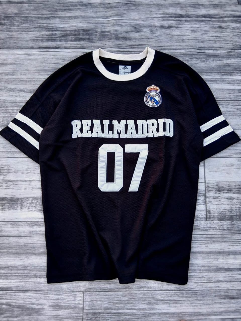 ريال مدريد اسود